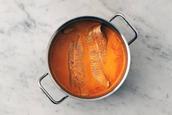 Cook fish