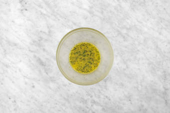 Prep the Dressing