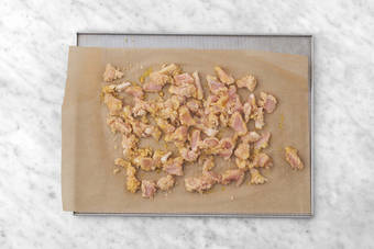 Into the Oven
