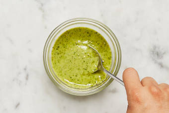Make Pesto Mayo