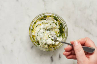 Finish Prep & Make Sauce