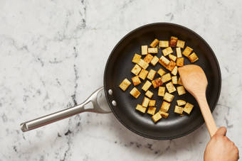 Cook Tofu
