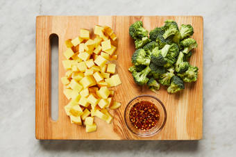 Prep & Mix Maple Syrup