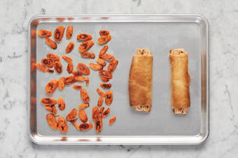 Finish Salmon & Carrots