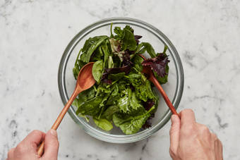 Toss Salad
