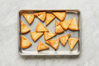 Make Pita Chips