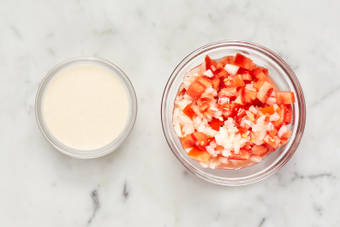 Make Pico & Crema