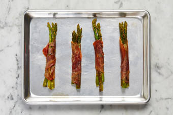 Roast Asparagus