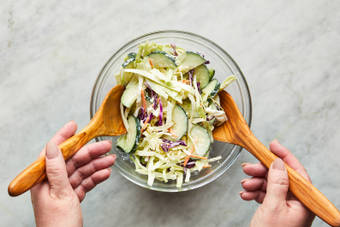 Make Slaw