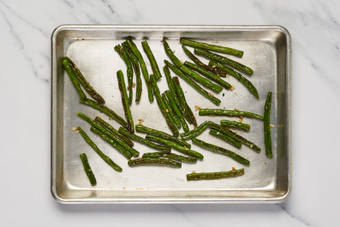 Roast Green Beans
