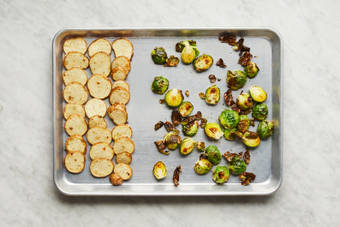 Roast Brussels Sprouts