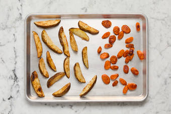 Roast Veggies & Finish Prep