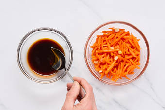 Make Pickles & Sauce