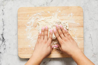 Knead Dough