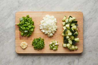 Prep & Make Salad