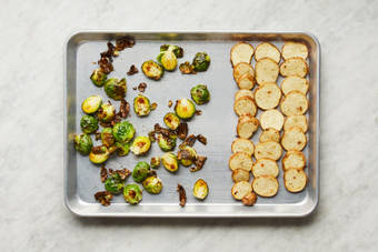 Roast Brussels Sprouts