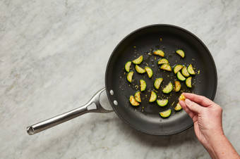 Cook Zucchini