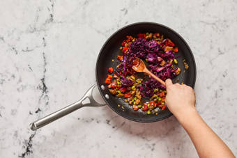 Make Chicken Stir-Fry