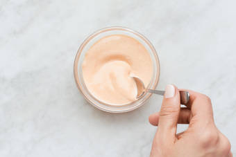 Make Spicy Mayo