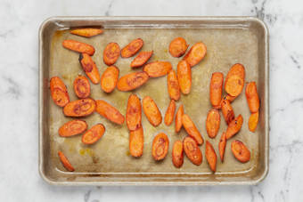 Prep & Roast Carrots