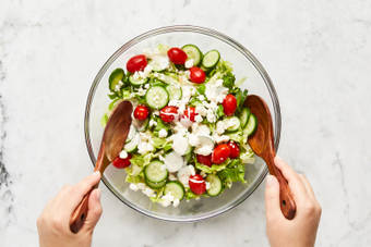 Make Salad