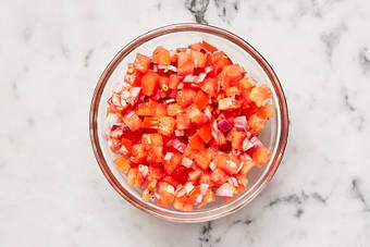 Make Pico De Gallo