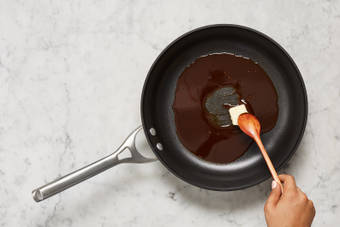 Finish Prep & Make Sauce