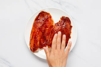 Make Rub & Season Fish