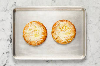 Make Garlic Flatbreads