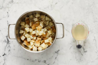 Start Prep & Cook Potatoes