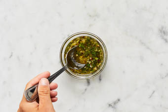Make Chimichurri