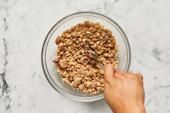Make Streusel