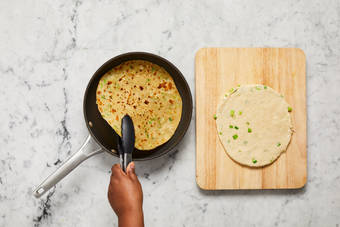 Roll & Cook Pancakes 