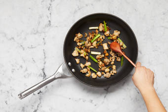 Start Stir-Fry