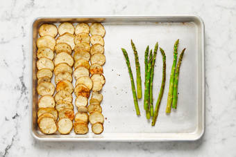 Roast Asparagus
