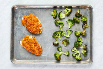 Cook Potatoes & Bacon