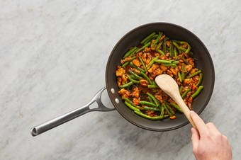 Cook Stir-Fry