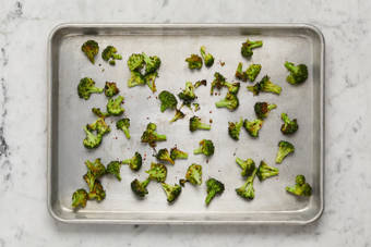 Roast Broccoli