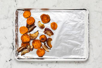 Season & Roast Veggies