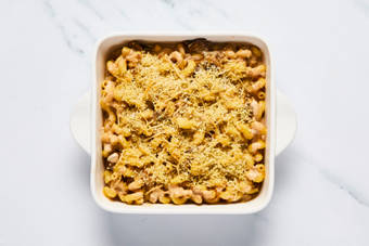 Assemble & Bake Pasta Bake