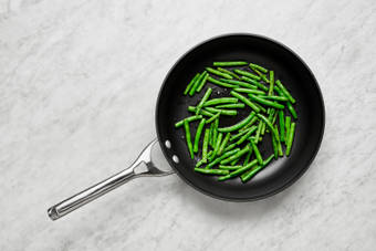 Cook Green Beans