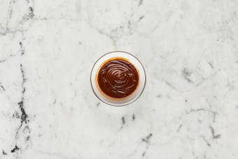 Mix Creamy BBQ Sauce