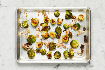 Roast Brussels Sprouts