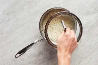 Cook Rice & Finish Prep