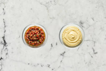 Mix Relish & Aioli