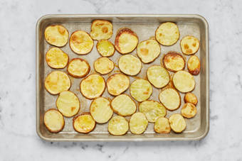 Prep & Roast Potatoes