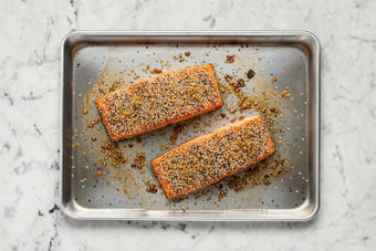 Season & Cook Salmon