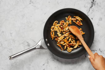 Season & Cook Chicken