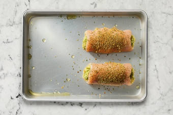 Prep & Season Chicken