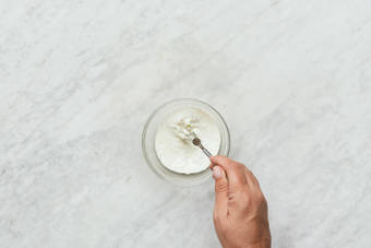  Mix Sauce & Make Salad